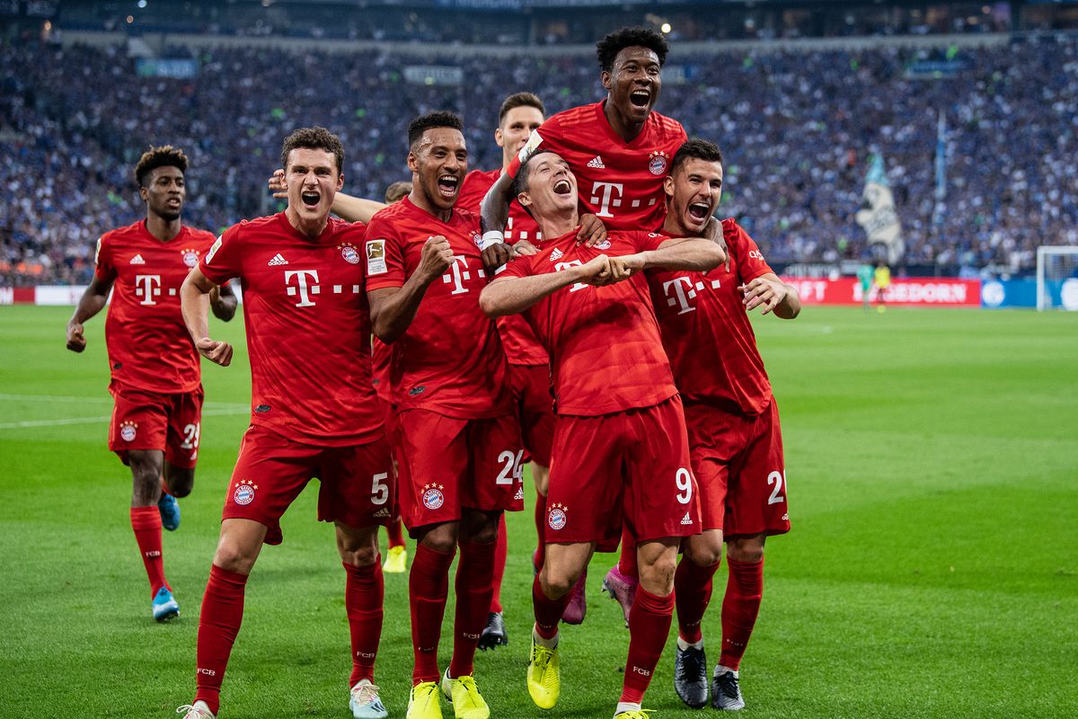 Bayern Munchen big favorites against Sevilla in the Super Cup